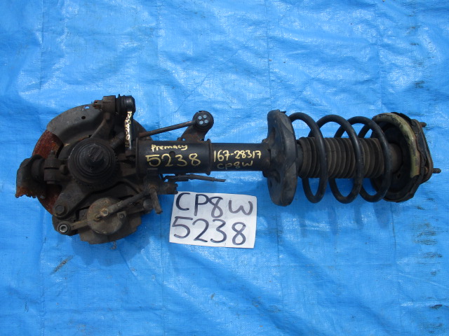 Used Mazda Premacy HUB AND BEARING FRONT LEFT